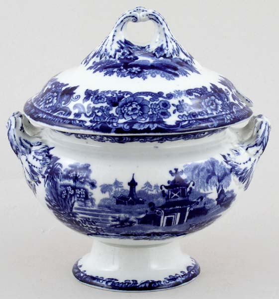 Sauce Tureen c1920s